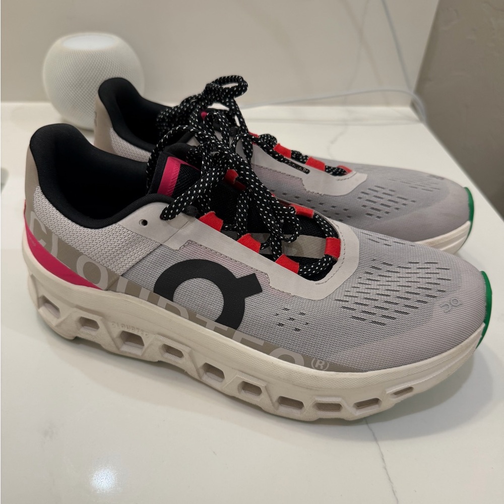 ON Cloudmonster Lightweight Running Shoes